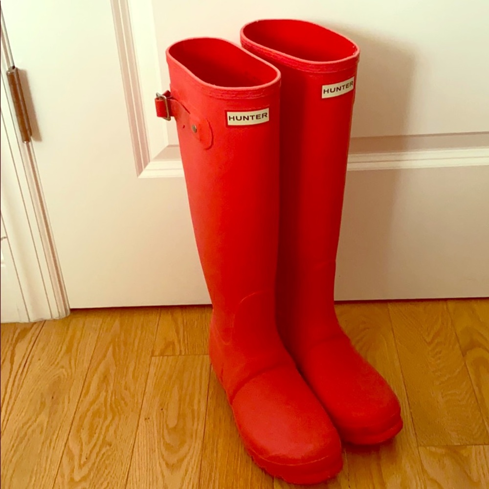 Huter boots